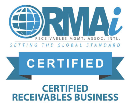 RMAI Certified Logo